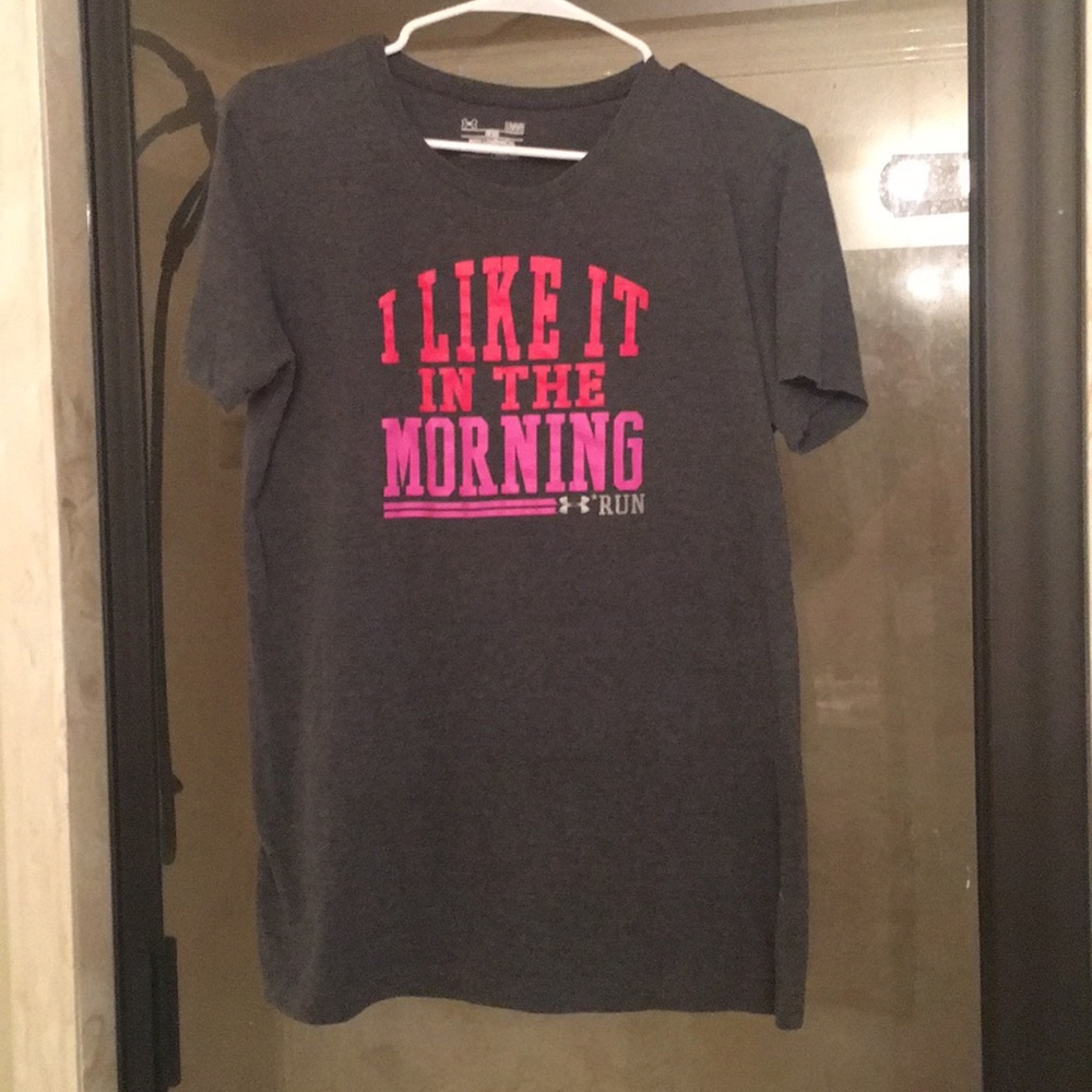 Under Amour Workout tee